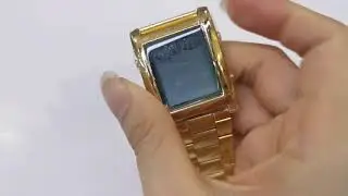 Can SKMEI azan watches convert to Arabic language