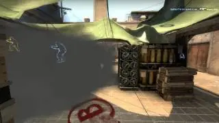 CS:GO ulups second ninja defuse