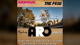 Australian rolling open 2023
