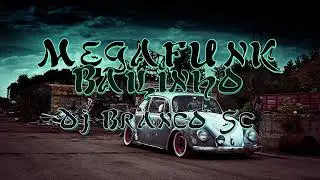 Megafunk Bailinho 2k22 - Dj Branco Sc- Mc Delux- Mc Dricka- Mc 7Belo
