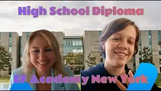 Программа High School Diploma с элементами IB в школе EF Academy New York в США