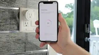 Настройка интеллектуальной розетки Energizer Connect