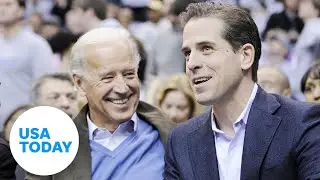 Joe Biden defends son Hunter at final presidential debate, amid Giuliani allegations | USA TODAY