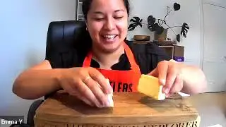 E2 Washed Rind Cheese sponsored by the Crafty Cheese Man VCA 2023