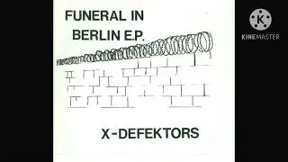 X-Defektors - Why Free M.H? [1980]