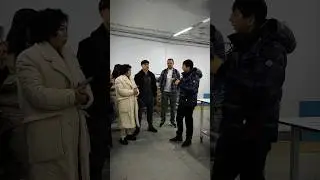 Мы провели уникальное мероприятие для байеров от Green Brand!