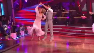 Dancing With The Stars Season 10 Finale: Jake Pavelka & Vienna Girardi - 
