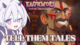 Tell Them Tales - Zerk The Zealous [MAIN BGM]