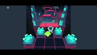 Rolling sky - Laser (All gems & crowns) (Widescreen) | XPM YT