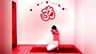 Силовые виньясы. Триангадандасана. #core #yoga #силарук