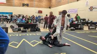 Alex Varney - Highlight - Purple Belt - Empire - Liverpool Open