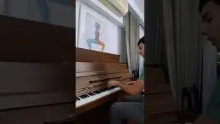 Ballade no1 (Fr&eacute;d&eacute;ric Chopin) main theme #piano #chopin #music #chopinballade