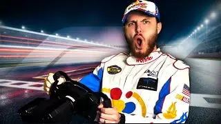 I Gave Sim Racing a Try&hellip;