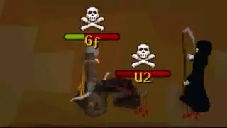Jpogo1: runescape 15th F2p Pking: Bounty Hunter: Bh video_ 99 Range/2h. Range Tank