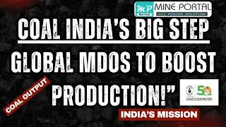 Mine Developer and Operator (MDO)