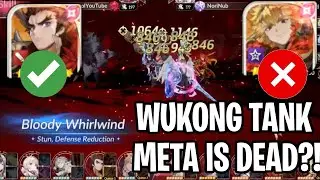 Meta Wukonga dobiegła końca... Lubu jest SZALONY w PvP NAWET BEZ T6? [Seven Knights: Rebirth]