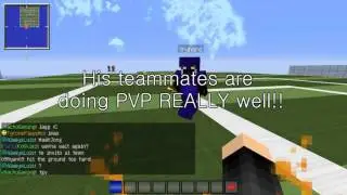 I met marcel and FIGHT! (Minecraft kohi pvp)