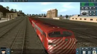 Let's Play Trainz 2010: Highland Valley