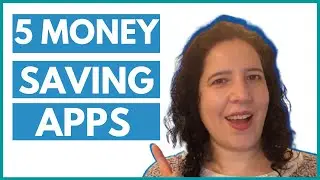 5 MONEY SAVING APPS