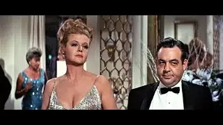 THE WORLD OF HENRY ORIENT (1964) Clip - Angela Lansbury, Tom Bosley, & Tippy Walker