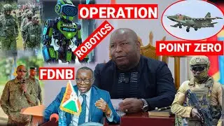 NONAHA LE 31/01/2026 FDNB/FARDC IFASHE IBIKORESHO BYINSHI BYA ARC KURI POINT ZERO OPERATION IRAKOMEJ