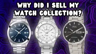 DOES WATCH BRAND MATTER WHEN BUILDING A COLLECTION?