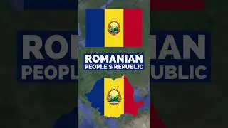 Which Countries Were in the Warsaw Pact? 🇷🇺 🇭🇺 🇷🇴 #shorts