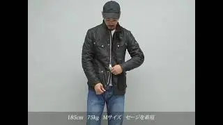 品番2622-0108　バブアー ジャケット BARBOUR メンズ MWX0337