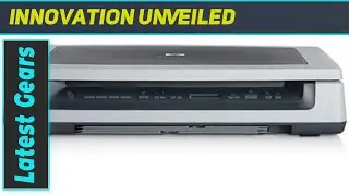 HP ScanJet 8300: Powerful Scanner for Professionals?