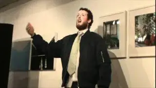 Andrew Hedley monologue - Jack and the Beanstalk