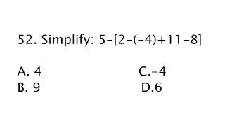 GENERAL EDUCATION ACTUAL BOARD exam questions. 🙏