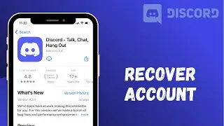 How to Recover your Discord Account | 2021