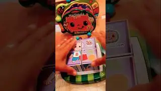 CLEVER BLOCKS AND LEARNING BOOKS#cocomelontoys #cleverblocks#learningbook