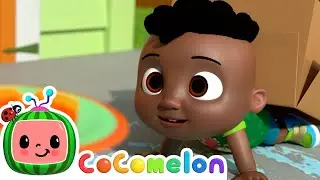 This Box Rocks | CoComelon - Cody's Playtime | Songs for Kids & Nursery Rhymes
