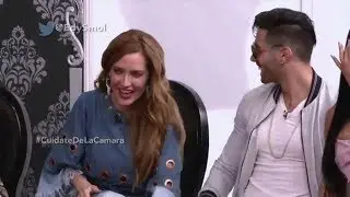 Jolette toquetea a Rommy - Temporada 17 Episodio 8