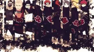 Naruto | Akatsuki Theme #4