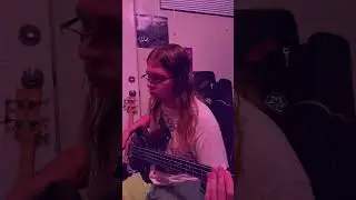 easy and sad songs are best at night 🖤#hotmulligan #bass #rock #emo #night