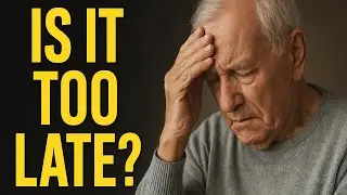 What Every Elder Regrets Most Before Dying (Not What You Think) - elderly advice