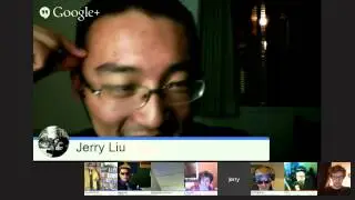 Tommy Talks Interviewing JerryLiuFilms (LiuTube)