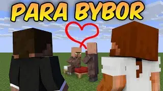 HJÄLPER UFOSXM ATT PARA BYBOR I MINECRAFT - BEDROCK SMP - SÄSONG 2 | #16