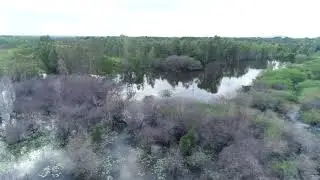 Aataguru Kere Drone Video