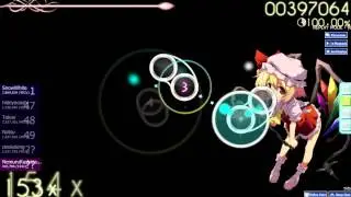 osu! - God only knows -Secrets of the Goddess- (Extract) [Insane]