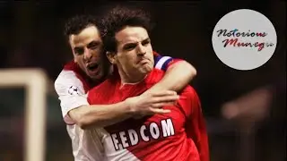HALL OF FAME | Champion's League 2004 | AS Monaco vs. Real Madrid (1st Half)