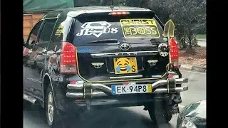 5 Bad Car Mods Popular In Kenya.