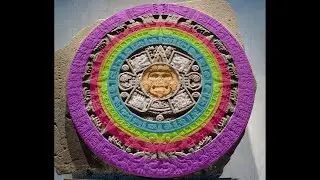 Calendars of Ancient Mexico 6: The Aztec Calendar Stone