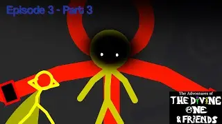 VIOLENT Brotherhood - The Adventures Of Divine One & Friends Episode 3 - Part 3
