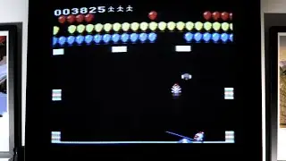 Классическая игровая комната: обзор SUPER CIRCUS ATARI AGE для Atari 7800