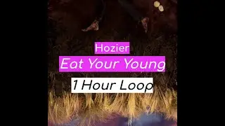 Hozier - Eat Your Young (1 HOUR)