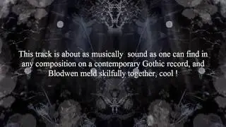 BLODWEN - XII Digipack CD 2016 @LICMEDIA