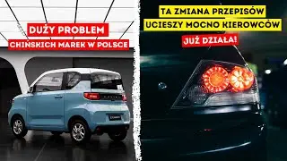 Koniec samochod&oacute;w widmo - ważna zmiana przepis&oacute;w już działa!